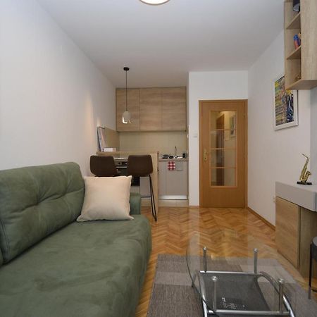Studio Apartment Art Zone Podgorica Exterior foto